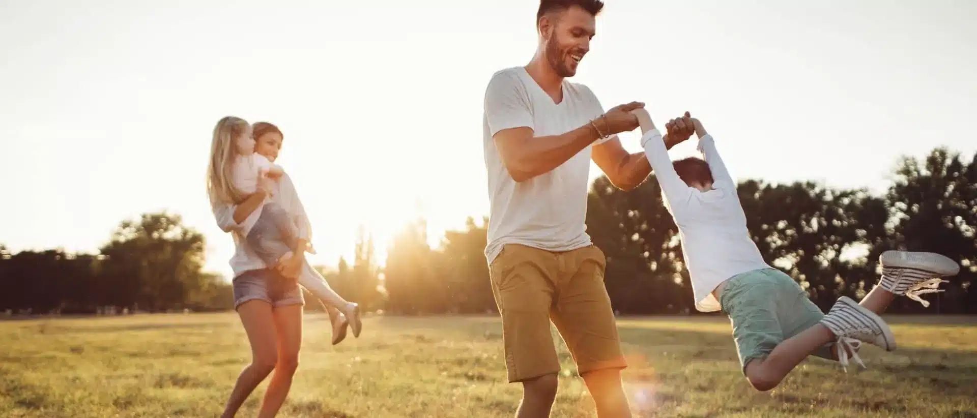 Center Lake Ranch is a neighborhood for Families in Center Lake