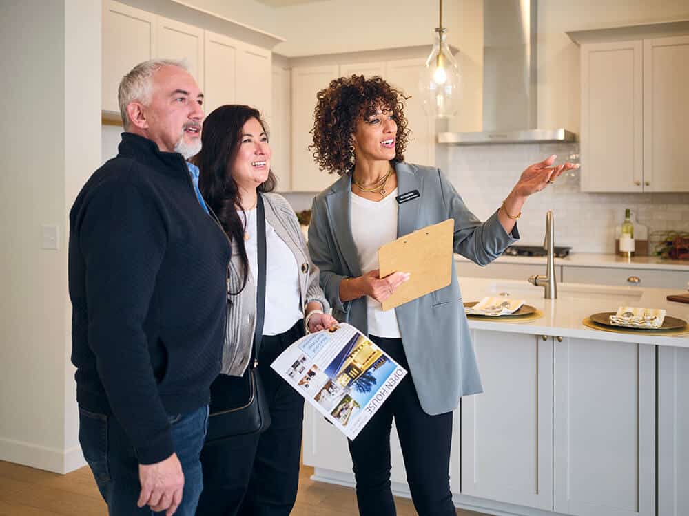 Home Buying Experience at Center Lake Ranch