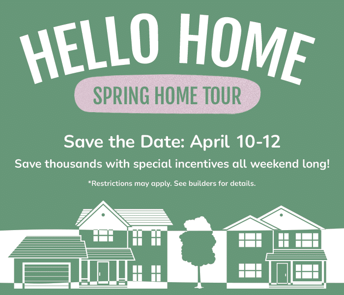 Centerlake Ranch Hello Home Spring Home Tour