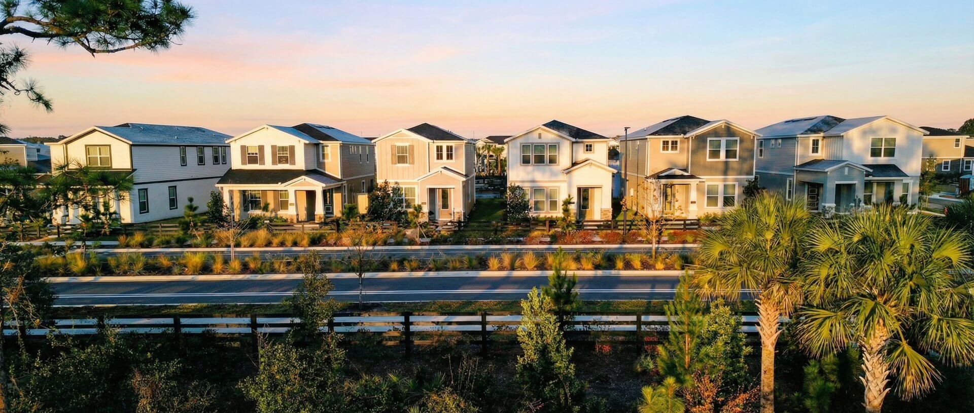 Understanding new home prices at Center Lake Ranch